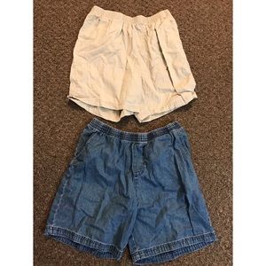 Basic edition shorts